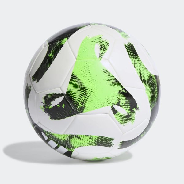 Футбольный мяч Adidas Tiro Junior 350 Размер-4 HT2427 - изображение 2