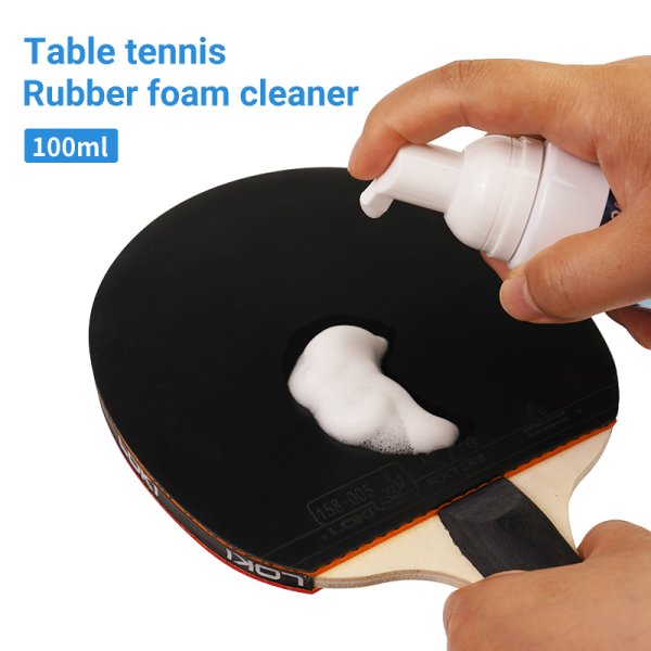 Очисник накладок з активною піною Loki Foam Rubber Cleaner 200 мл - зображення 2