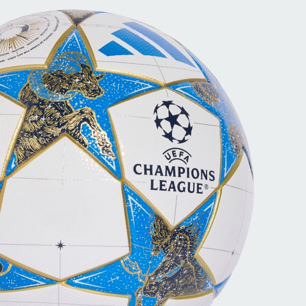 Футбольный мяч Adidas Champions League 26 LGE Размер 4 (JP1540) - изображение 6