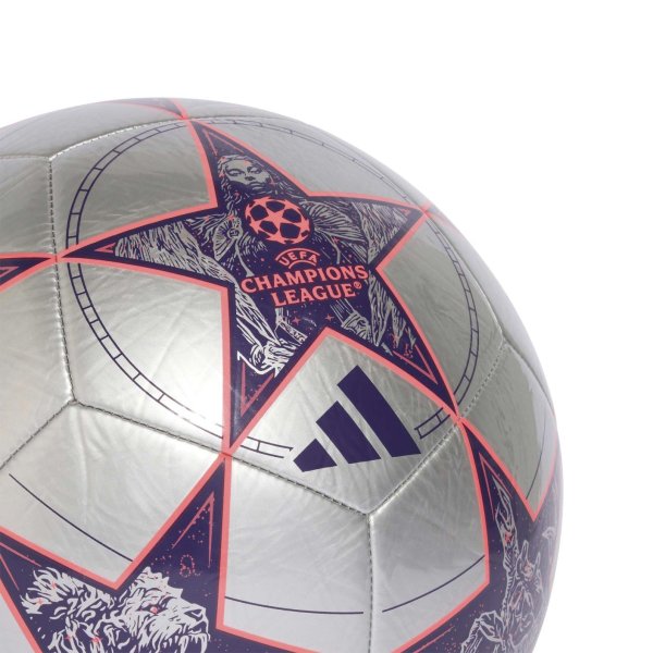 М'яч Adidas Champions League 26 Club JP1539 для футболу Розмір 5 - зображення 2