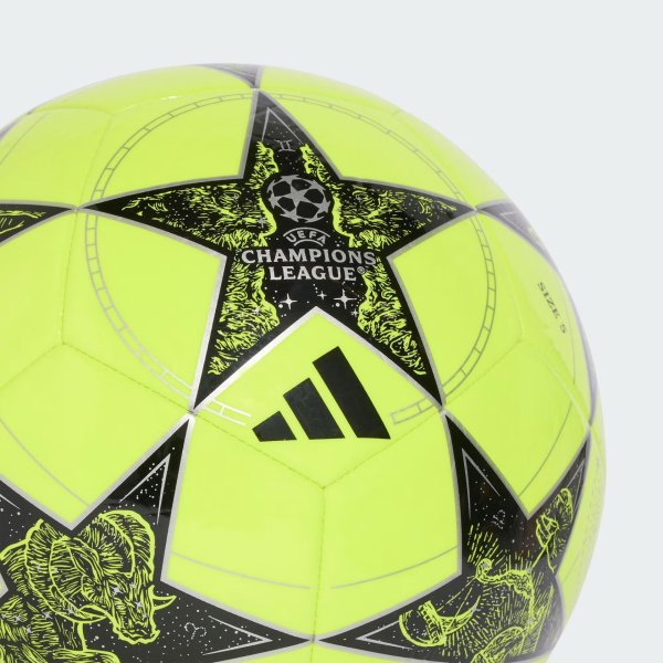 М'яч Adidas Champions League 26 Club JP1537 для футболу Розмір 4 - зображення 2