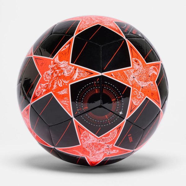 Мяч Adidas Champions League 26 Club JP1538 для футбола Размер 4 - изображение 2