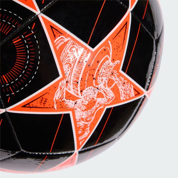 Мяч Adidas Champions League 26 Club JP1538 для футбола Размер 4 - изображение 3
