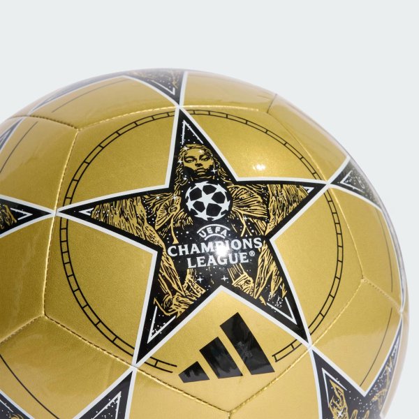 М'яч Adidas Champions League 26 Club JP1536 для футболу Розмір 4 - зображення 4