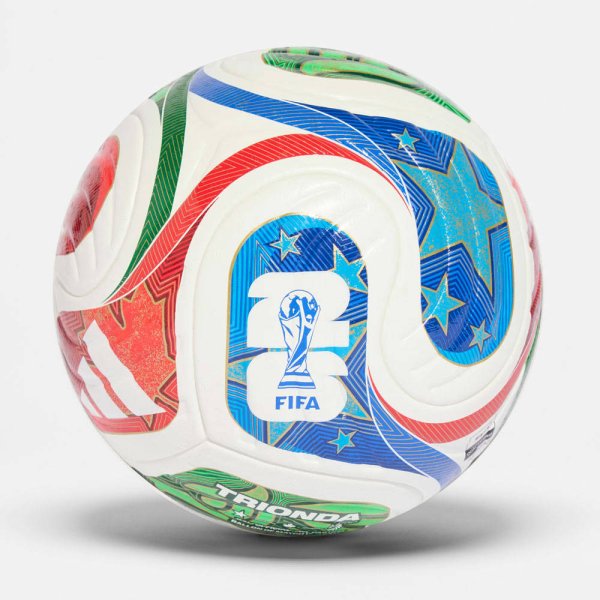 Adidas FIFA World Cup 26 Trionda Pro JD8021 — офіційний м’яч Чемпіонату світу 2026   - зображення 3