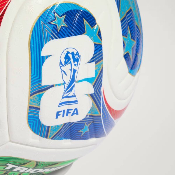 Adidas FIFA World Cup 26 Trionda Pro JD8021 — офіційний м’яч Чемпіонату світу 2026   - зображення 5