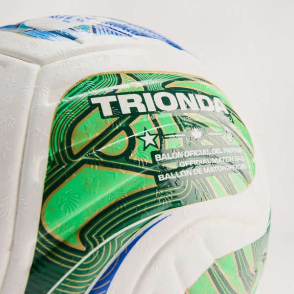 Adidas FIFA World Cup 26 Trionda Pro JD8021 — офіційний м’яч Чемпіонату світу 2026   - зображення 4