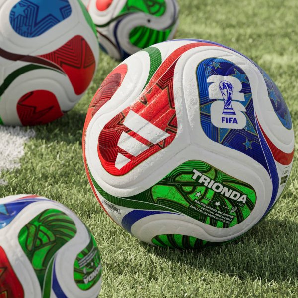 Adidas FIFA World Cup 26 Trionda Pro JD8021 — офіційний м’яч Чемпіонату світу 2026   - зображення 6