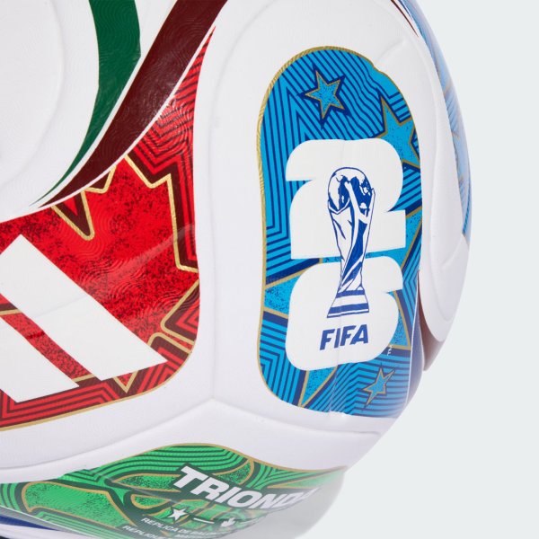 adidas FIFA World Cup 26™ Trionda League JD8030 — м’яч Чемпіонату світу 2026   - зображення 3
