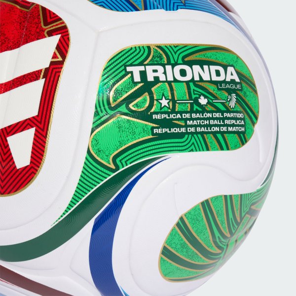 adidas FIFA World Cup 26™ Trionda League JD8030 — м’яч Чемпіонату світу 2026   - зображення 2