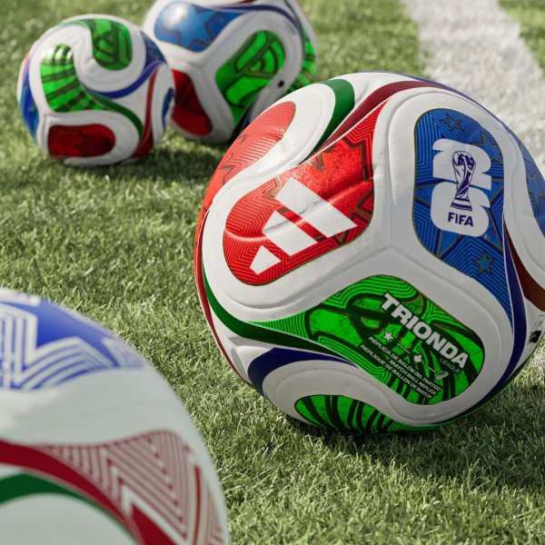 adidas FIFA World Cup 26™ Trionda League JD8030 — м’яч Чемпіонату світу 2026   - зображення 4