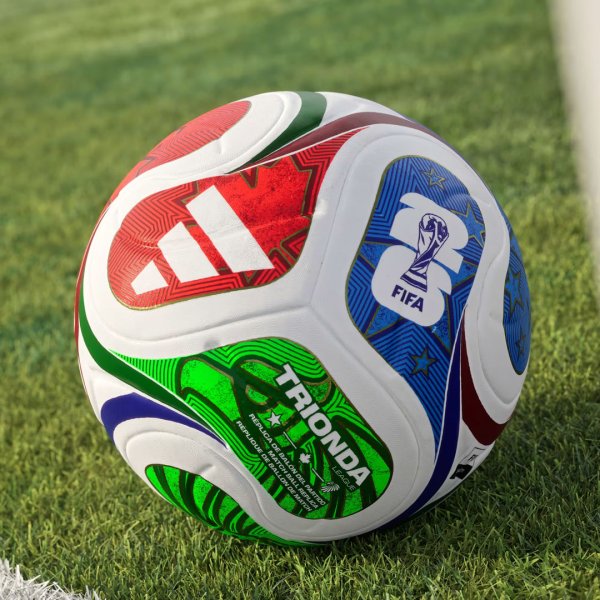 adidas FIFA World Cup 26™ Trionda League JD8030 — м’яч Чемпіонату світу 2026   - зображення 5