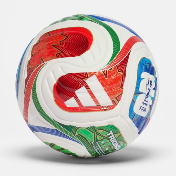 adidas FIFA World Cup 26™ Trionda MINI JD8034 — мини мяч Чемпионата мира 2026 - изображение 2
