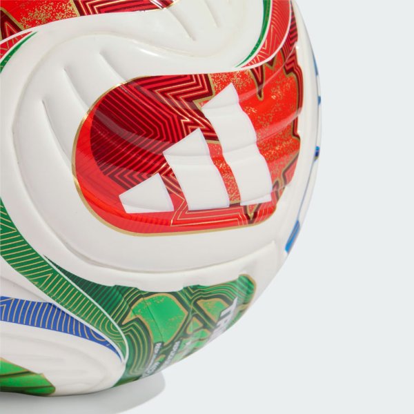 adidas FIFA World Cup 26™ Trionda MINI JD8034 — мини мяч Чемпионата мира 2026 - изображение 3