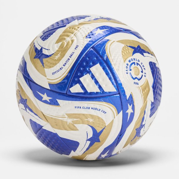 Adidas Mundial de Clubes FIFA Final Official PRO JN7371 - Офіційний м'яч клубного чемпіонату світу - зображення 2