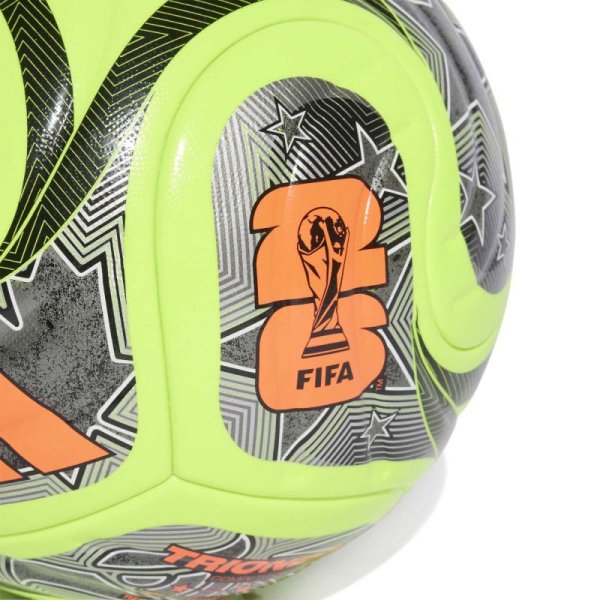 adidas FIFA World Cup 26™ Trionda Competition Hi Visual JV6223 — мяч Чемпионата мира 2026 - изображение 3