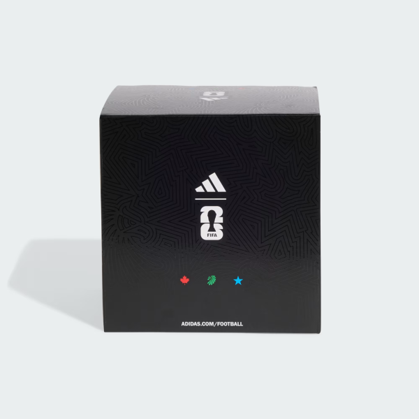 adidas FIFA World Cup 26™ Trionda League Boxed JD8045 Розмір 4 — м’яч ЧС 26 у подарунковій коробці - зображення 8