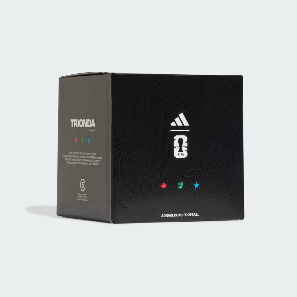 adidas FIFA World Cup 26™ Trionda League Boxed JD8045 Розмір 4 — м’яч ЧС 26 у подарунковій коробці - зображення 7