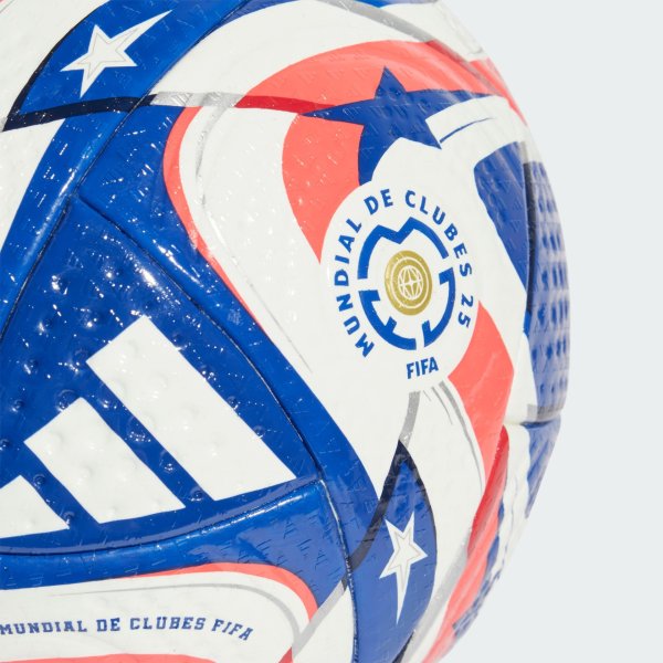 Adidas Mundial de Clubes FIFA Official PRO JE8770 - Офіційний м'яч клубного чемпіонату світу - зображення 2