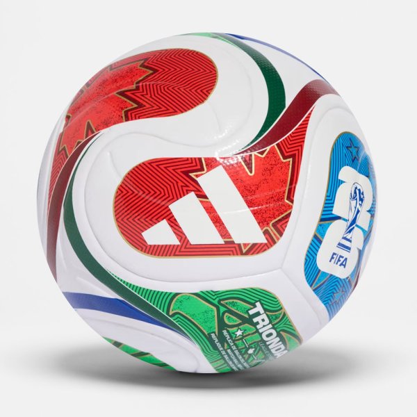 adidas FIFA World Cup 26™ Trionda League Street JD8035 — посилений м’яч Чемпіонату світу 2026   - зображення 4