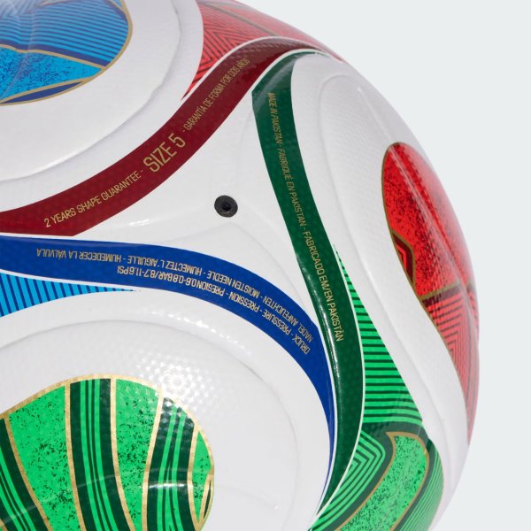adidas FIFA World Cup 26™ Trionda League Street JD8035 — посилений м’яч Чемпіонату світу 2026   - зображення 3