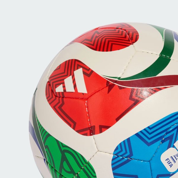 adidas FIFA World Cup 26™ Trionda Sala Training JD8048 — футзальный мяч Чемпионата мира 2026 - изображение 3