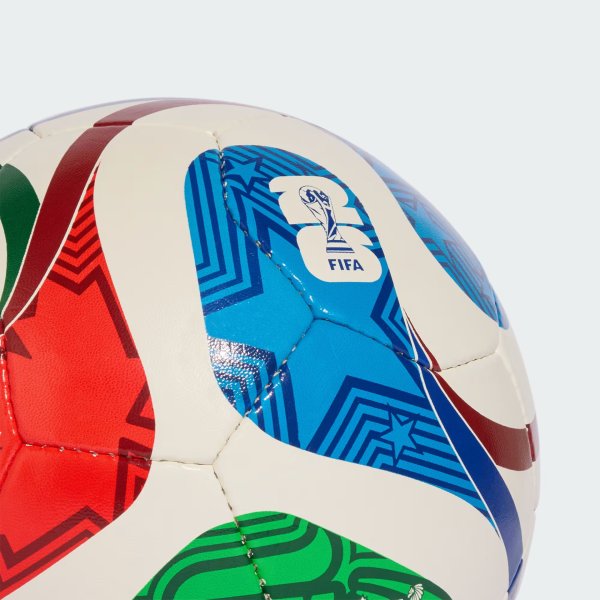 adidas FIFA World Cup 26™ Trionda Sala Training JD8048 — футзальный мяч Чемпионата мира 2026 - изображение 4