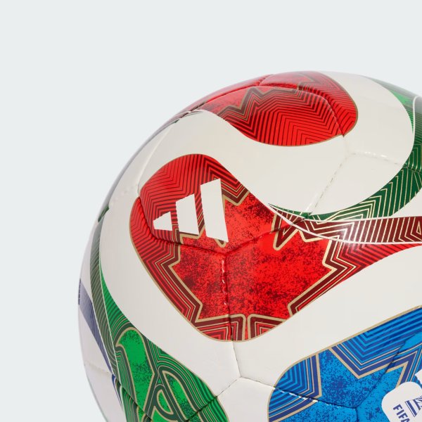adidas FIFA World Cup 26™ Trionda Sala PRO JD8033 — офіційний футзальный мяч ЧМ 2026 - изображение 3