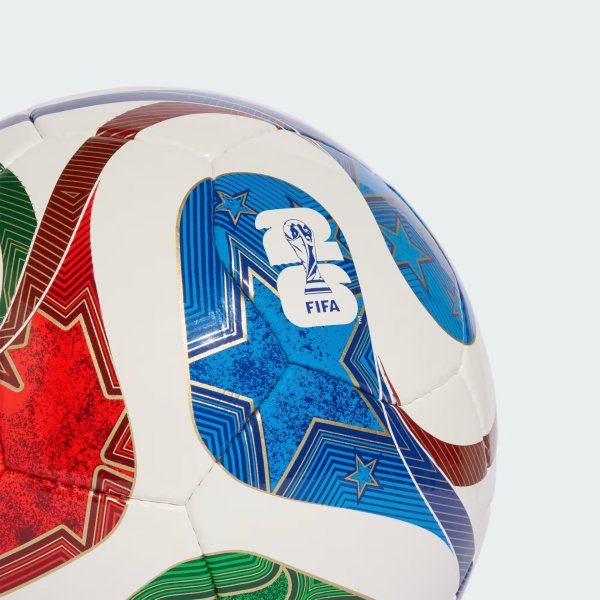 adidas FIFA World Cup 26™ Trionda Sala PRO JD8033 — офіційний футзальный мяч ЧМ 2026 - изображение 4