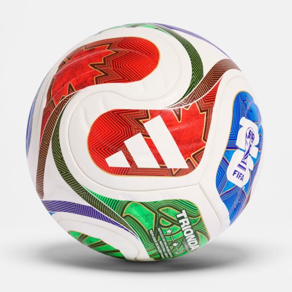 adidas FIFA World Cup 26™ Trionda Competition JD8031 — мяч Чемпионата мира 2026 - изображение 2