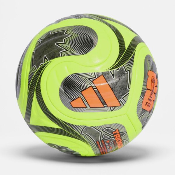 Adidas FIFA World Cup 26 Trionda Pro JD8023 — офіційний м’яч високої видимості - зображення 3