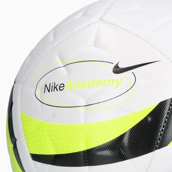 Nike Academy HV4387-100 — футбольний м’яч Розмір 4 - зображення 5