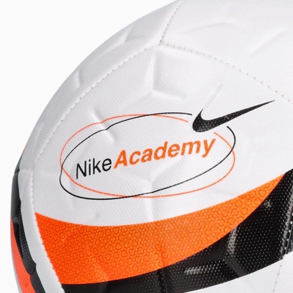 Nike Academy HV4387-102 — футбольный мяч Размер 3 - изображение 4