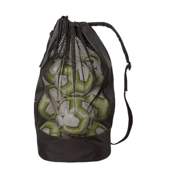 Сумка для мячей Nike Club Team Swoosh Ball Bag BA5200-010 - изображение 2