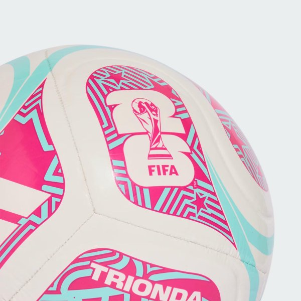 adidas FIFA World Cup 26™ Trionda Club JD8054 Розмір 4 — м’яч Чемпіонату світу 2026 - зображення 4