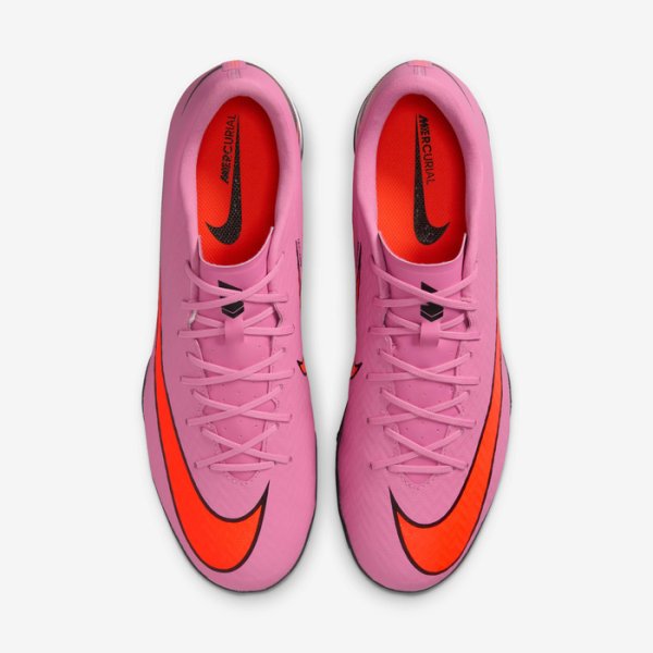 Сороконіжки Nike Air Zoom Mercurial Vapor 16 Academy TF Bubble Gum - зображення 6