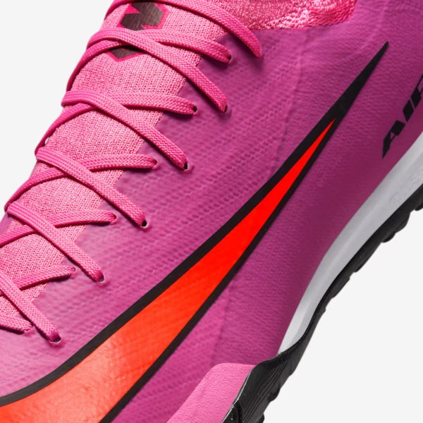Сороконожки Nike Air Zoom Mercurial Vapor 16 Pro TF Bubble Gum - изображение 7