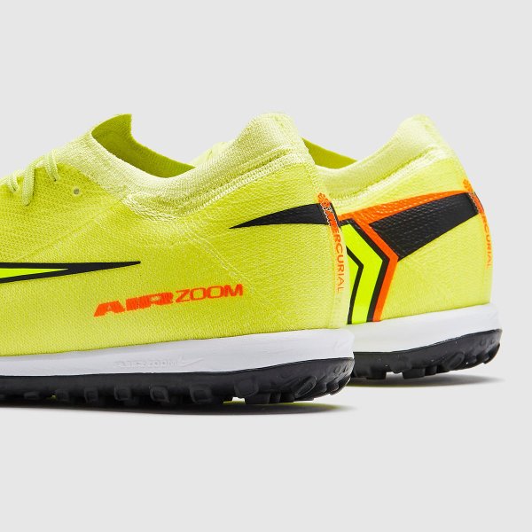 Сороконожки Nike Air Zoom Mercurial Vapor 16 Pro TF Banana - изображение 5