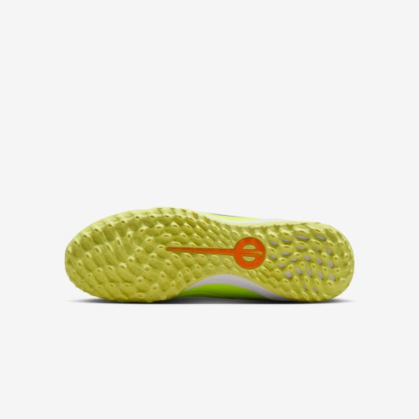 Сороконожки Nike Tiempo Legend 10 Academy TF Banana - изображение 2