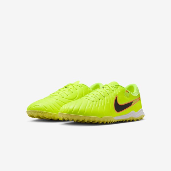 Сороконожки Nike Tiempo Legend 10 Academy TF Banana - изображение 5