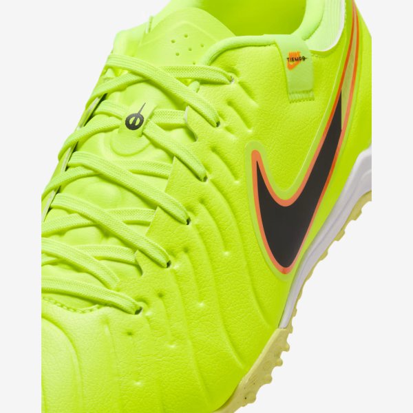 Сороконожки Nike Tiempo Legend 10 Academy TF Banana - изображение 7