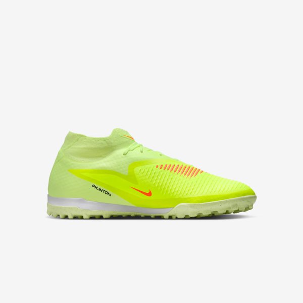 Сороконожки Nike Phantom 6 Academy High TF Banana - изображение 3