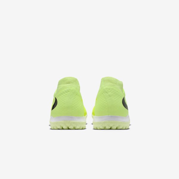 Сороконожки Nike Phantom 6 Academy High TF Banana - изображение 6