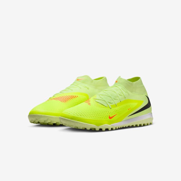 Сороконожки Nike Phantom 6 Academy High TF Banana - изображение 5