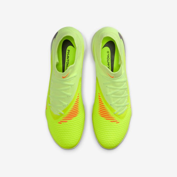 Сороконожки Nike Phantom 6 Academy High TF Banana - изображение 4
