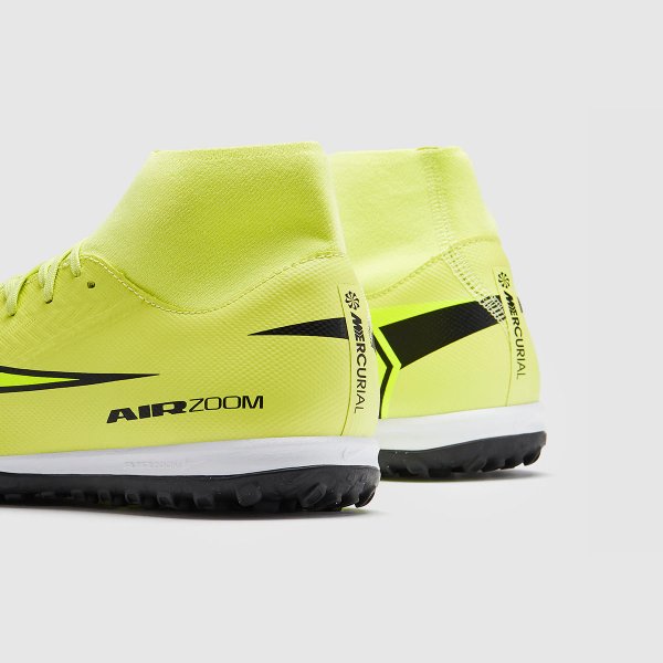 Сороконіжки Nike Air Zoom Mercurial Superfly X Academy TF Banana - зображення 4