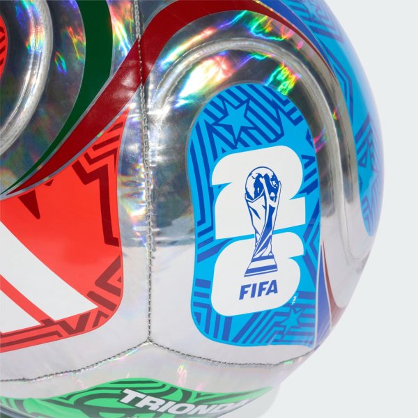 adidas FIFA World Cup 26™ Trionda Training Foil JD8046 Розмір 5 — м’яч ЧС 2026   - зображення 3