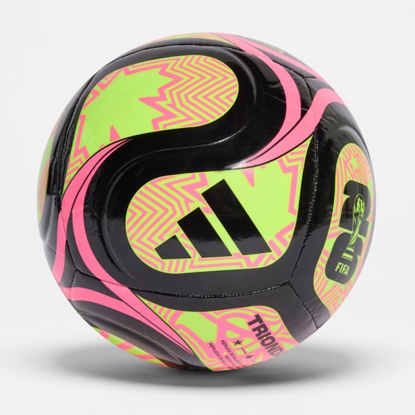 adidas FIFA World Cup 26™ Trionda Club jd8053 Розмір 4  — м’яч Чемпіонату світу 2026 - зображення 2