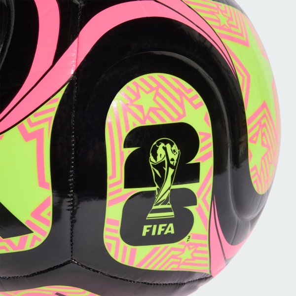 adidas FIFA World Cup 26™ Trionda Club jd8053 Розмір 4  — м’яч Чемпіонату світу 2026 - зображення 3
