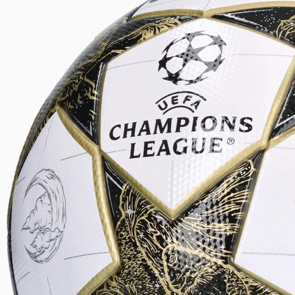 Футбольний м'яч Adidas Champions League 26 LGE JZ9995 Розмір 5 - зображення 4